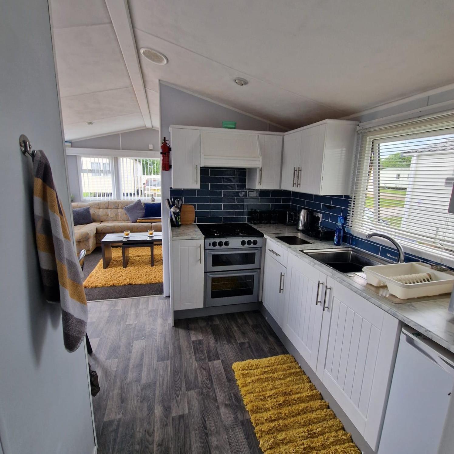 Skipsea Sands Northfield Corner Ulrome Buitenkant foto