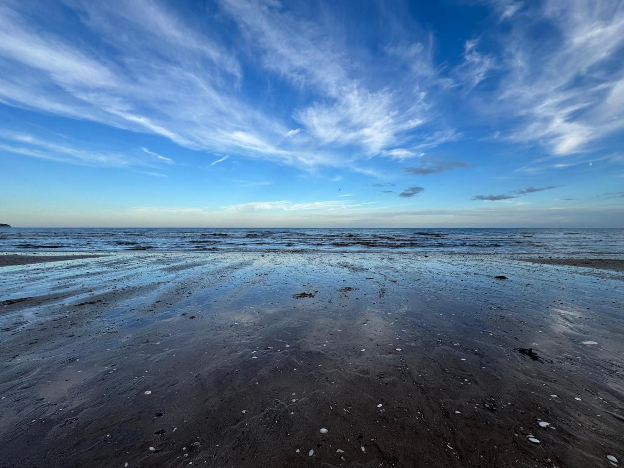 Skipsea Sands Northfield Corner Ulrome Buitenkant foto