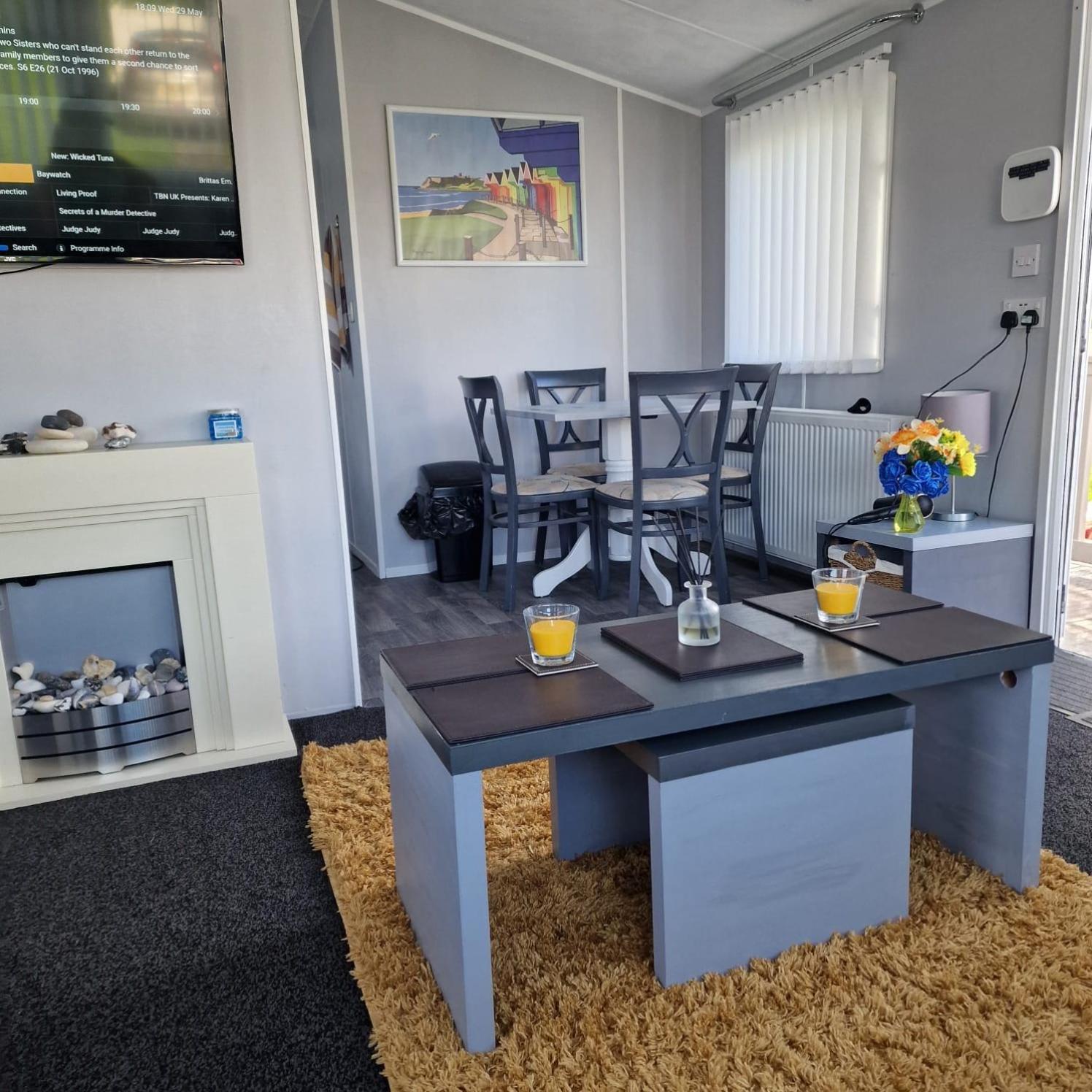 Skipsea Sands Northfield Corner Ulrome Buitenkant foto