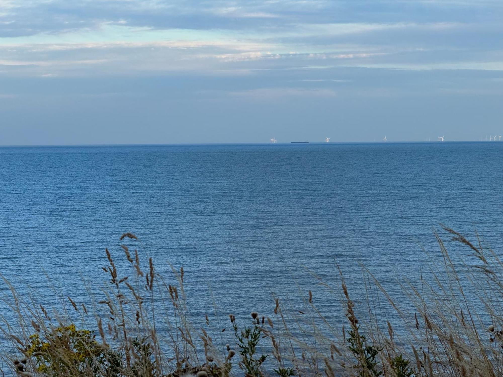 Skipsea Sands Northfield Corner Ulrome Buitenkant foto