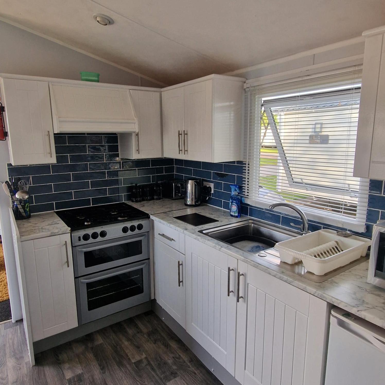 Skipsea Sands Northfield Corner Ulrome Buitenkant foto