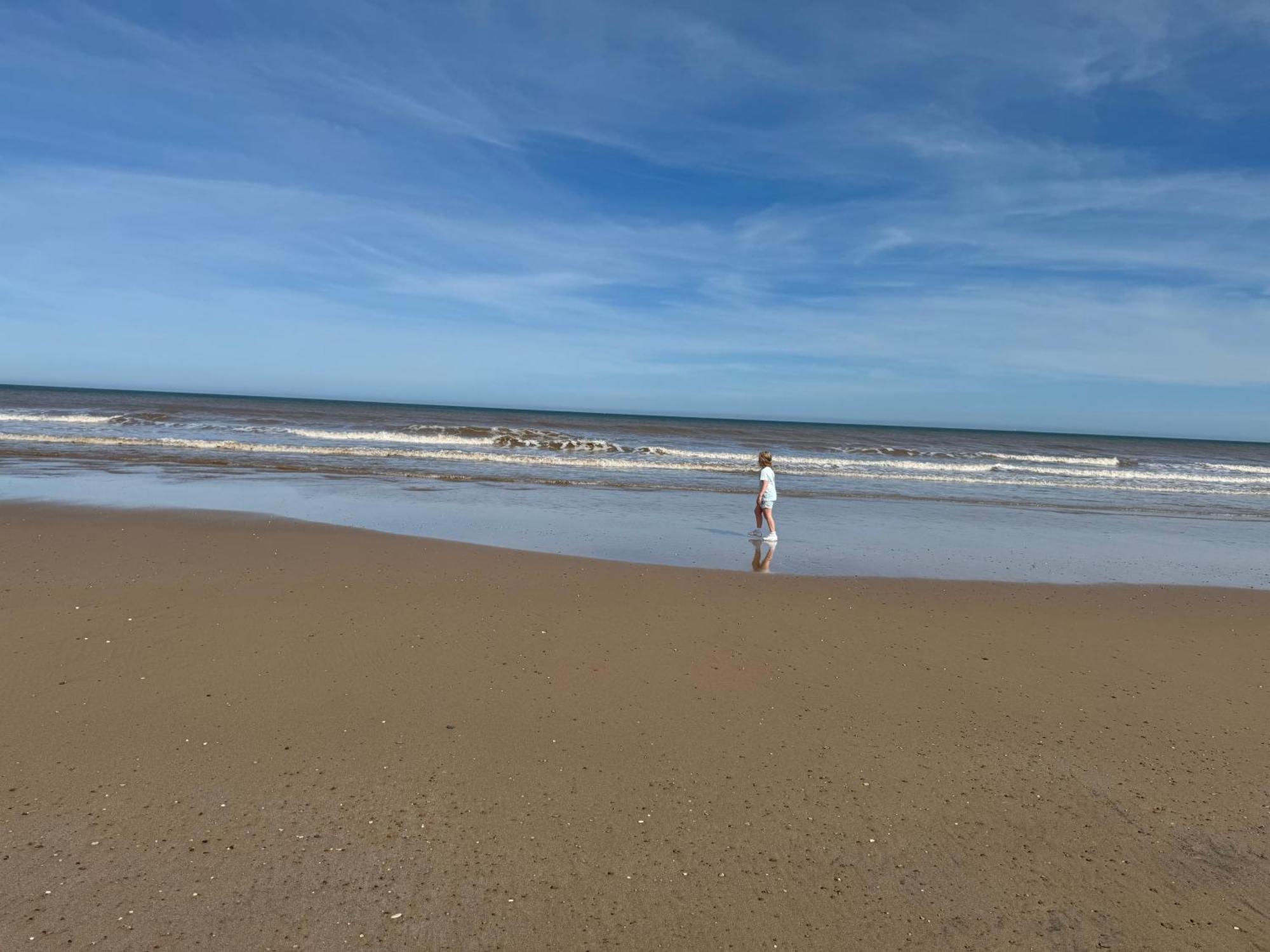 Skipsea Sands Northfield Corner Ulrome Buitenkant foto