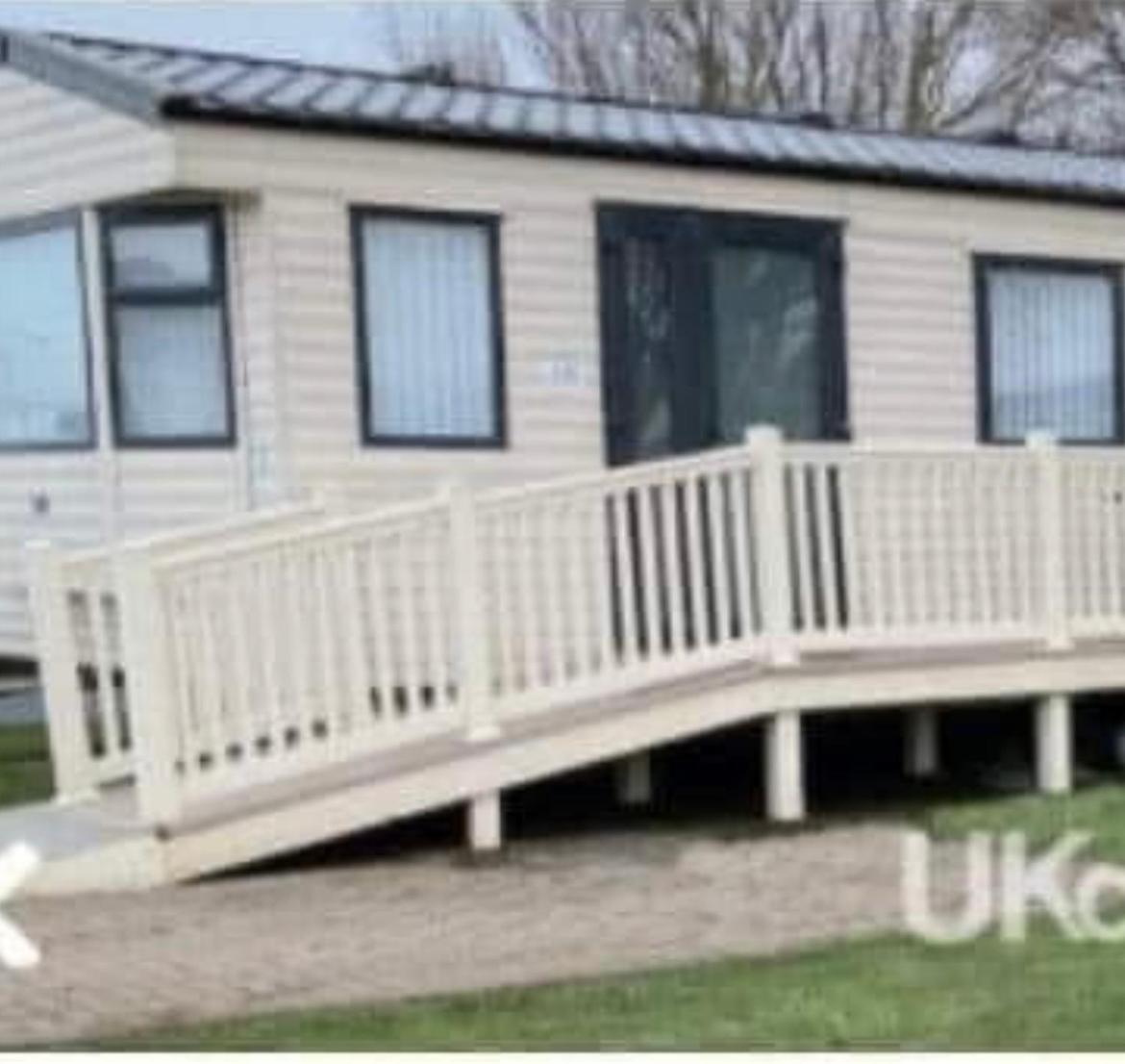 Skipsea Sands Northfield Corner Ulrome Buitenkant foto