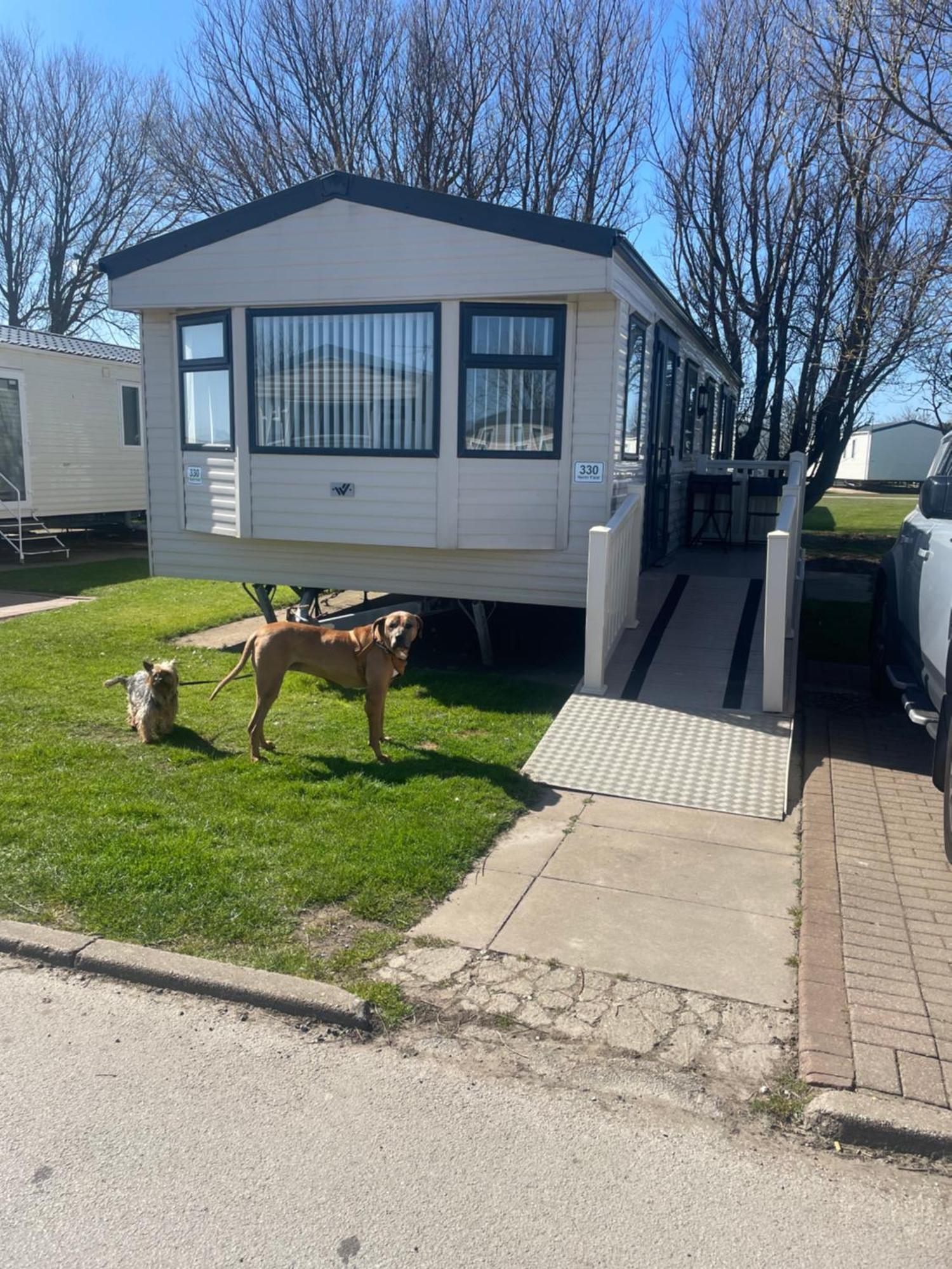 Skipsea Sands Northfield Corner Ulrome Buitenkant foto